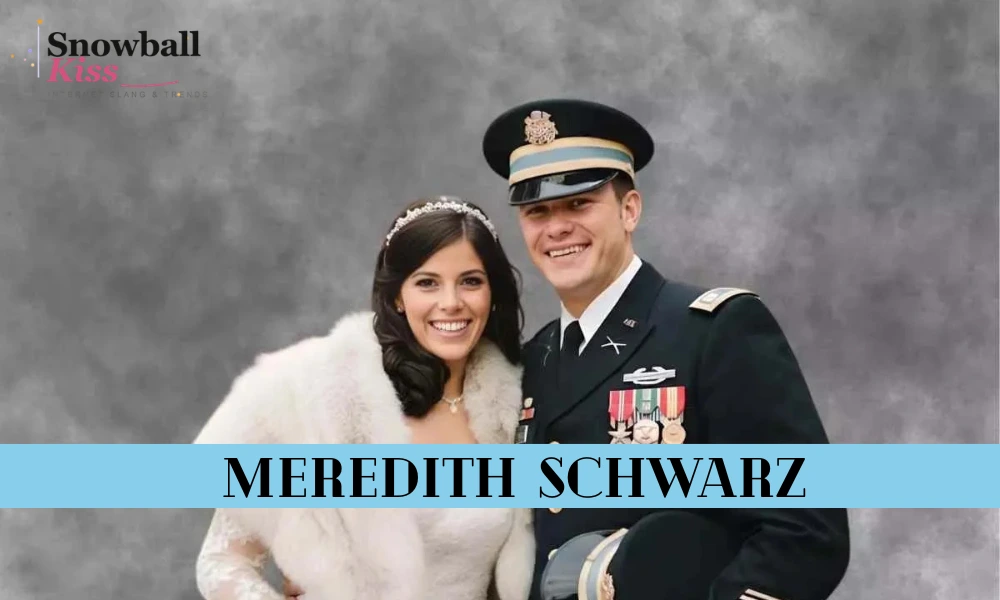 Meredith Schwarz Biography: Early Life, Career, Family, and Interesting Facts 1 Meredith Schwarz