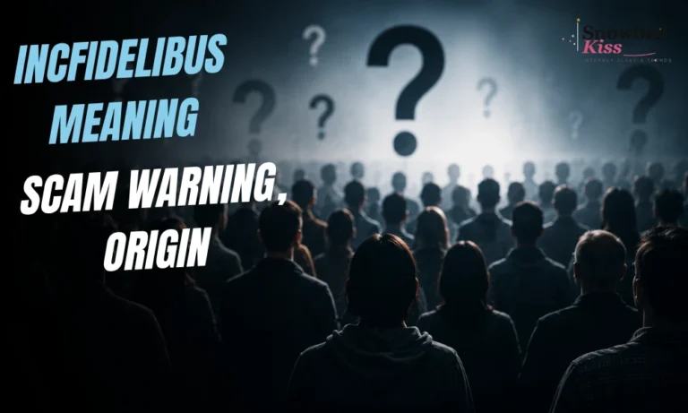 Incfidelibus Meaning: Scam Warning, Origin, and What It Really Means 4 Incfidelibus