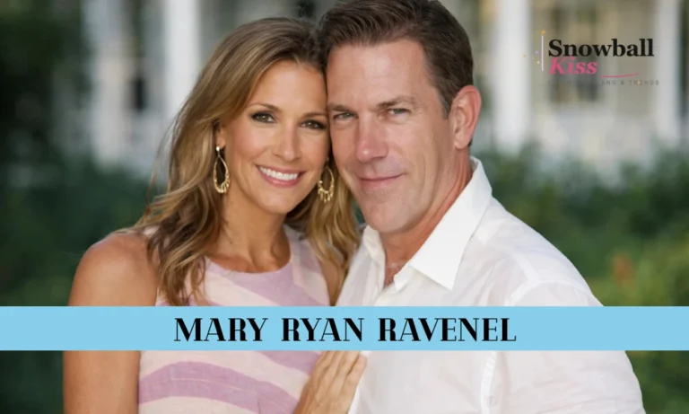 Mary Ryan Ravenel: Biography, Life, Career, and Facts 4 Mary Ryan Ravenel