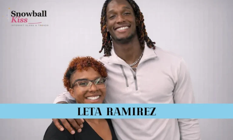 Who Is Leta Ramirez? Complete Profile and Background 5 Leta Ramirez