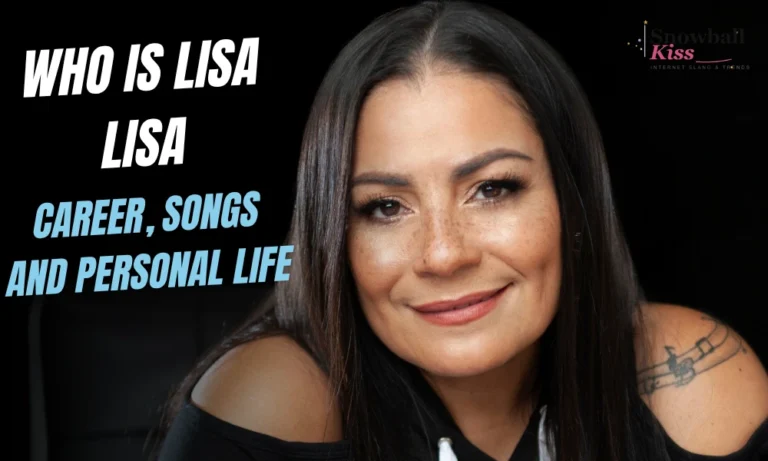 Lisa Lisa Singer and Music Career