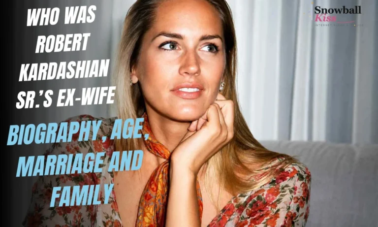 Jan Ashley: Who Was Robert Kardashian Sr.’s Ex-Wife? 3 Jan Ashley, former wife of Robert Kardashian Sr., with biography details.